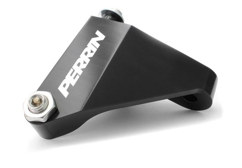 2012-2015 Subaru Impreza Black Master Cylinder Brace by Perrin - PSP-BRK-403BK