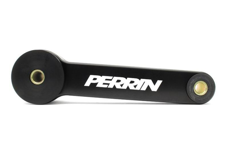 2013-2023 Subaru Crosstrek Black Pitch Stop Mount by Perrin