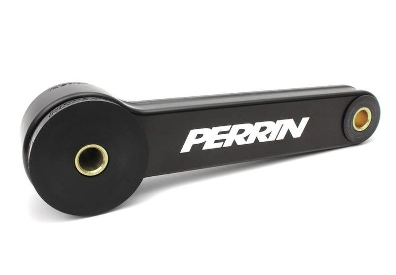 2013-2023 Subaru Crosstrek Black Pitch Stop Mount by Perrin - PSP-DRV-101BK