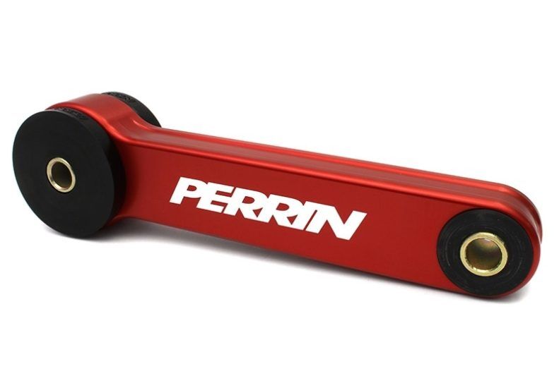 2005-2009 Subaru Legacy Base/GT & Outback XT Red Pitch Stop Mount by Perrin