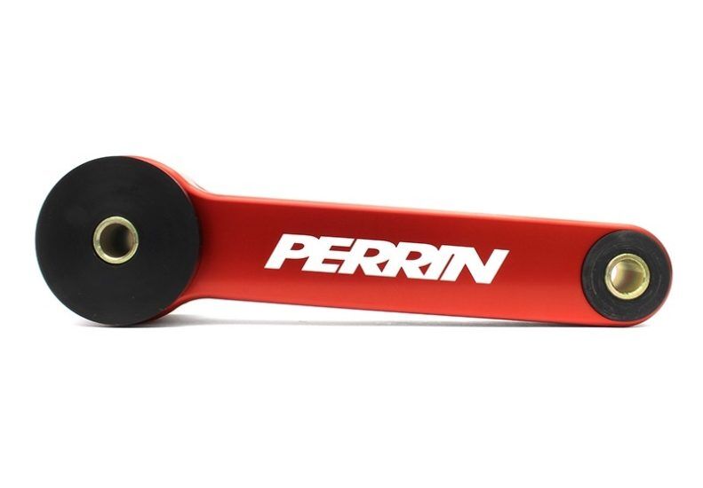 2005-2009 Subaru Legacy Base/GT & Outback XT Red Pitch Stop Mount by Perrin