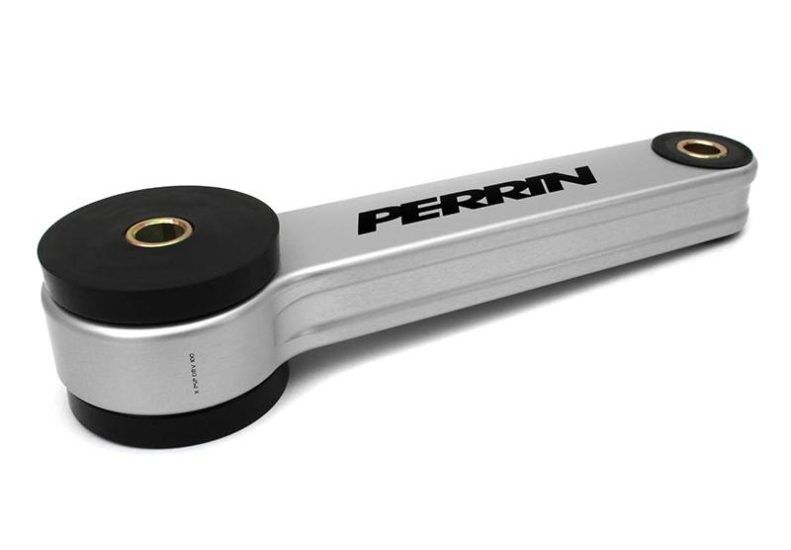 2005-2009 Subaru Legacy Base/GT & Outback XT Silver Pitch Stop Mount by Perrin