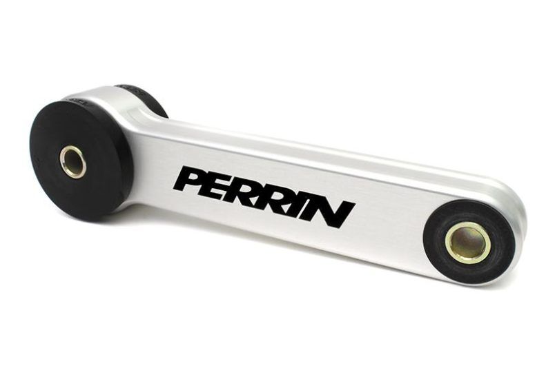 2005-2009 Subaru Legacy Base/GT & Outback XT Silver Pitch Stop Mount by Perrin