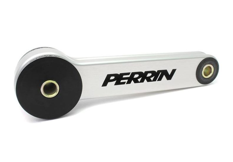 2005-2009 Subaru Legacy Base/GT & Outback XT Silver Pitch Stop Mount by Perrin - PSP-DRV-101SL