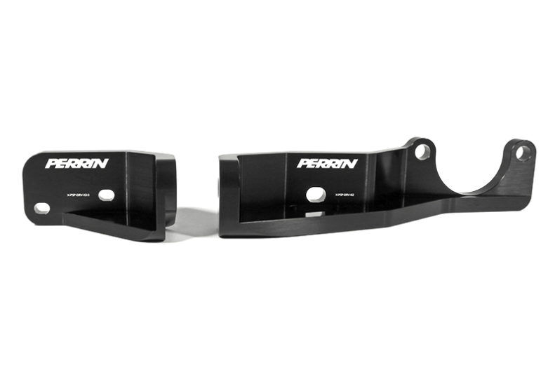 2015-2021 Subaru WRX & STI Black Pitch Stop Brace by Perrin