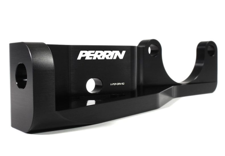 2015-2021 Subaru WRX & STI Black Pitch Stop Brace by Perrin