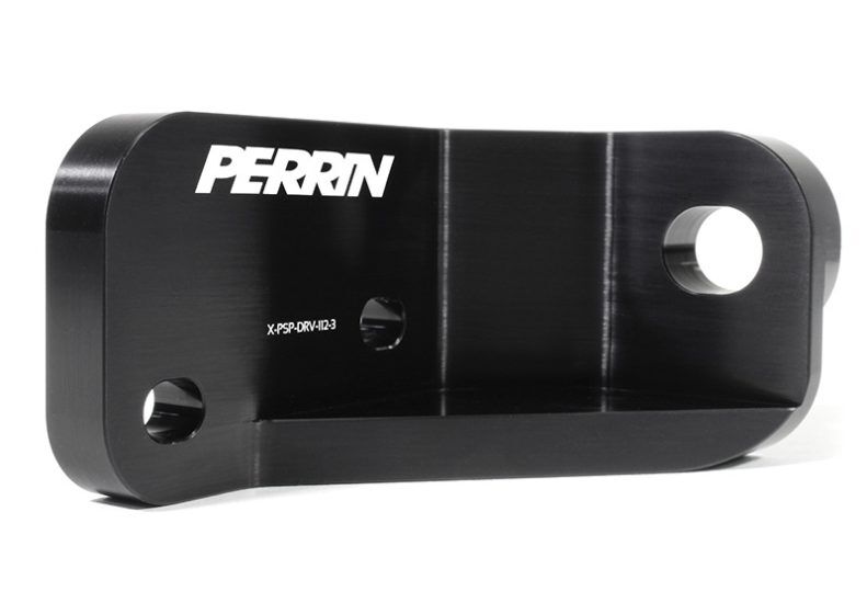 2015-2021 Subaru WRX & STI Black Pitch Stop Brace by Perrin