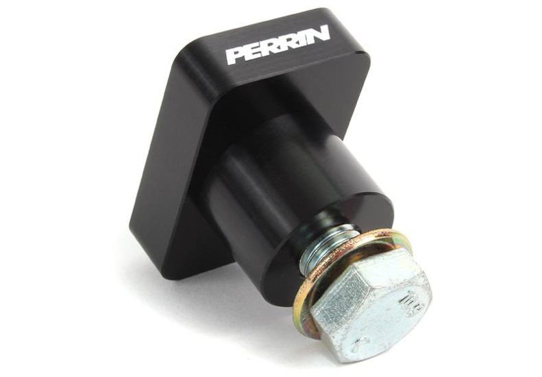 2013-2023 Subaru BRZ M/T Black Transmission Mount Support by Perrin