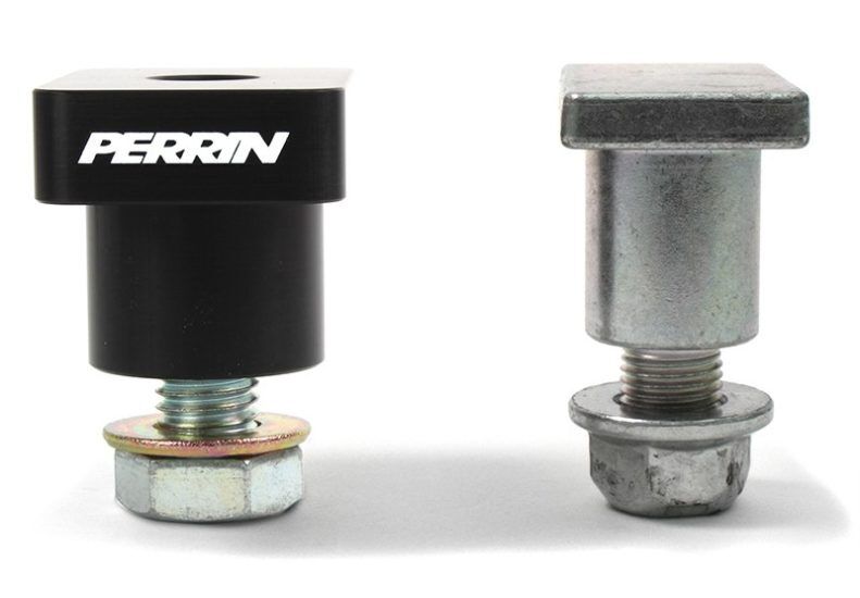 2013-2023 Subaru BRZ M/T Black Transmission Mount Support by Perrin