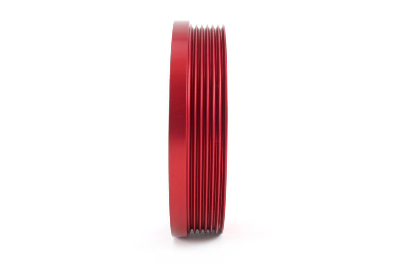 2013-2016 Scion FR-S FA/FB Red Lightweight Crank Pulley by Perrin
