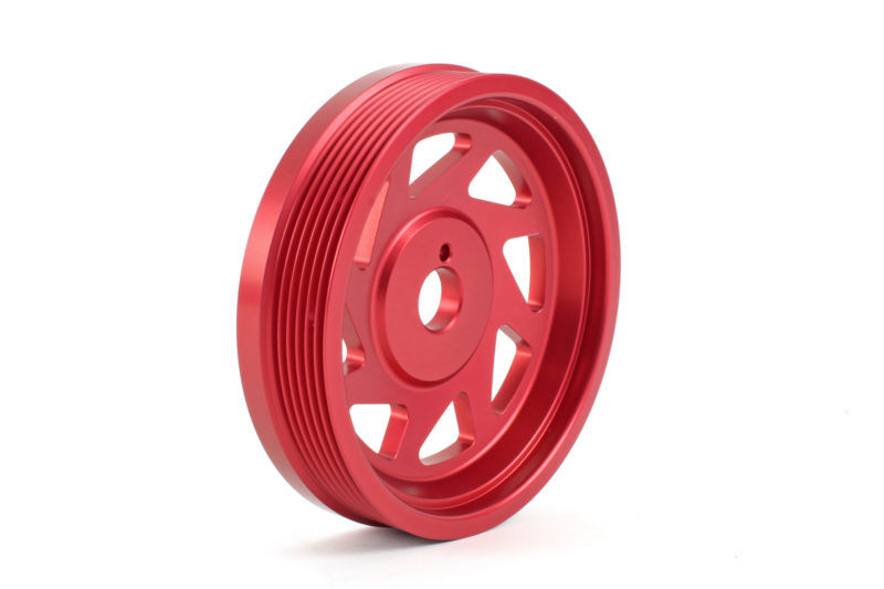 2013-2016 Scion FR-S FA/FB Red Lightweight Crank Pulley by Perrin