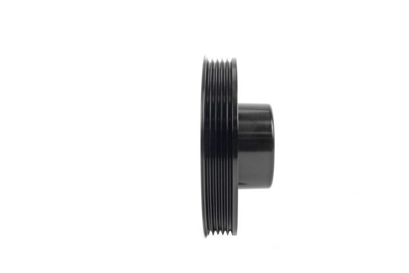 1995-2004 Subaru Outback EJ Black Lightweight Crank Pulley by Perrin