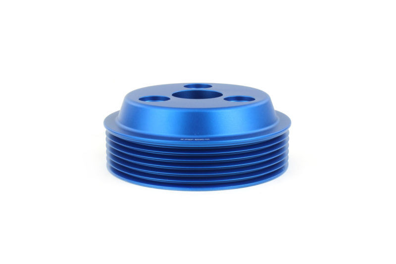 2014-2018 Subaru Forester XT Blue Water Pump Pulley by Perrin