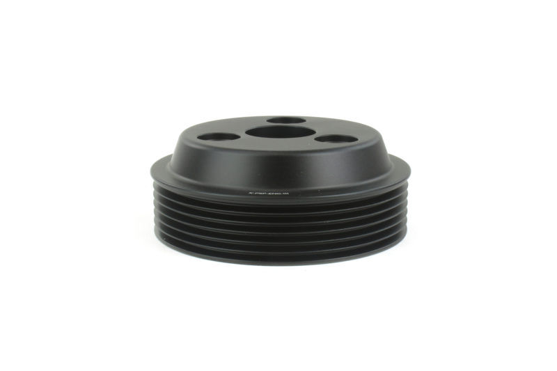 2020-2022 Subaru Outback Base/XT FA24 Black Water Pump Pulley by Perrin