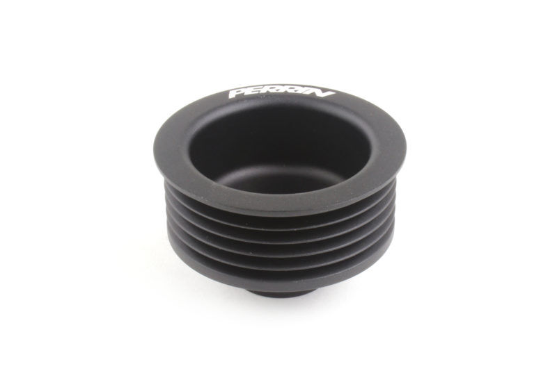 2012-2016 Subaru Impreza EJ Black Aternator Pulley by Perrin - PSP-ENG-119BK
