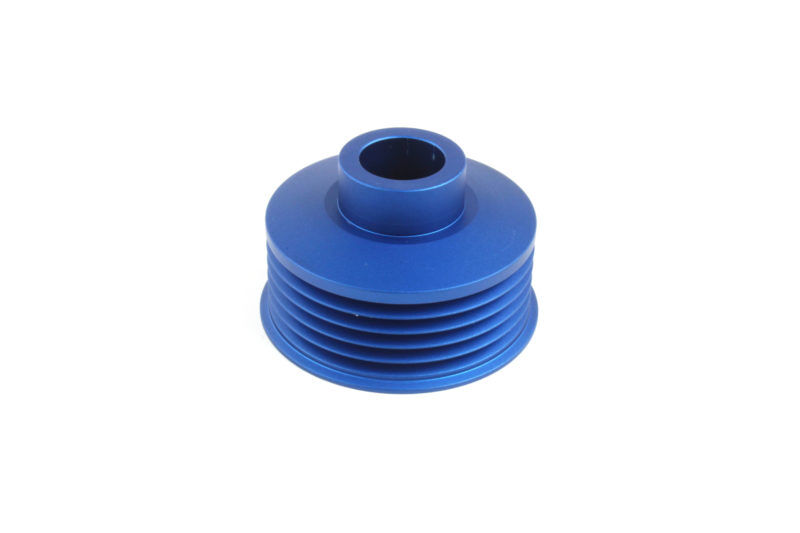 2006-2013 Subaru Forester XT EJ Blue Aternator Pulley by Perrin