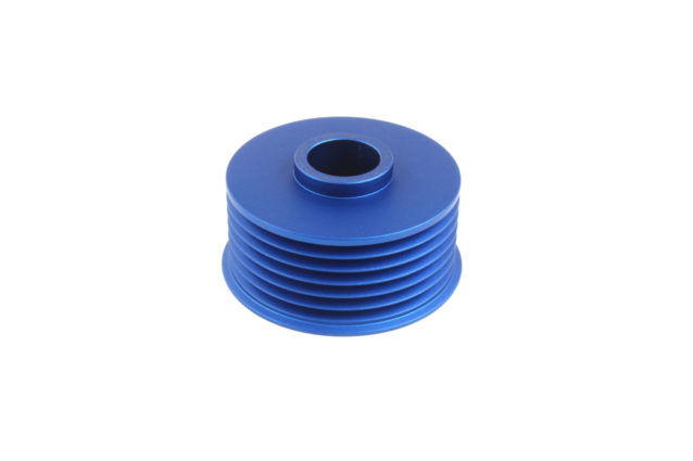 2021-2023 Subaru Legacy Base/XT FA/FB Blue Alternator Pulley by Perrin