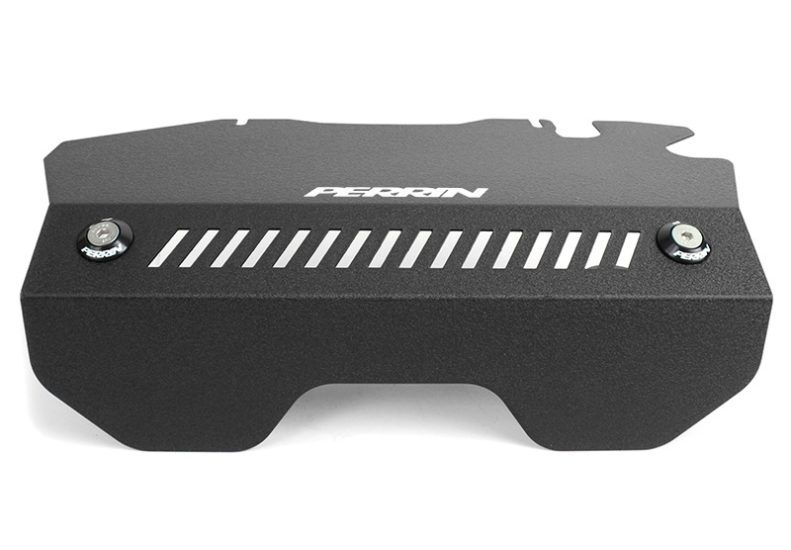 2015-2021 Subaru WRX Black Belt Cover by Perrin