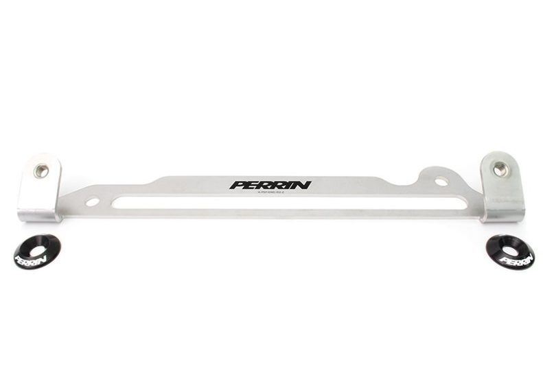 2015-2021 Subaru WRX Black Engine Cover Lockdown by Perrin