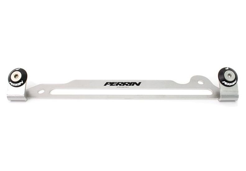 2015-2021 Subaru WRX Black Engine Cover Lockdown by Perrin