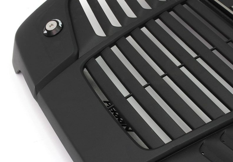 2015-2021 Subaru WRX Black Engine Cover Lockdown by Perrin