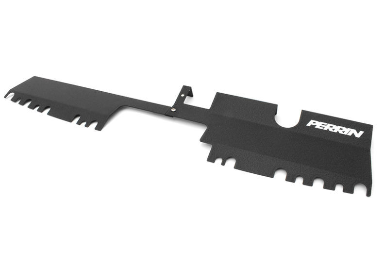 2015-2021 Subaru WRX & STI Black Radiator Shroud by Perrin