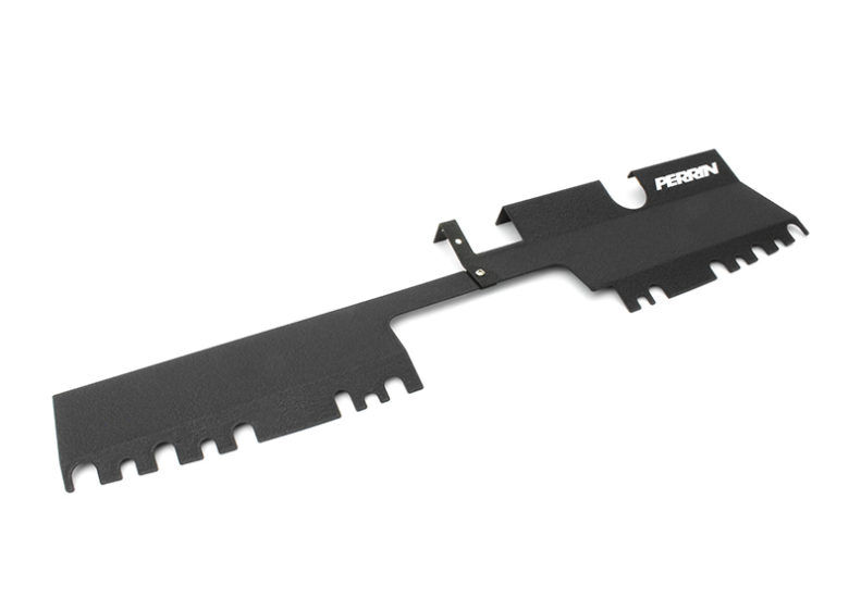 2015-2021 Subaru WRX & STI Black Radiator Shroud by Perrin
