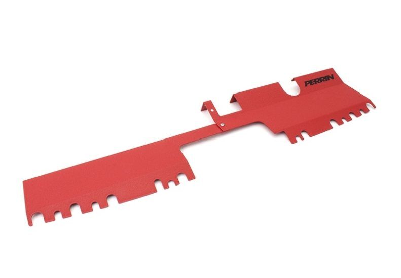 2015-2021 Subaru WRX & STI Red Radiator Shroud by Perrin