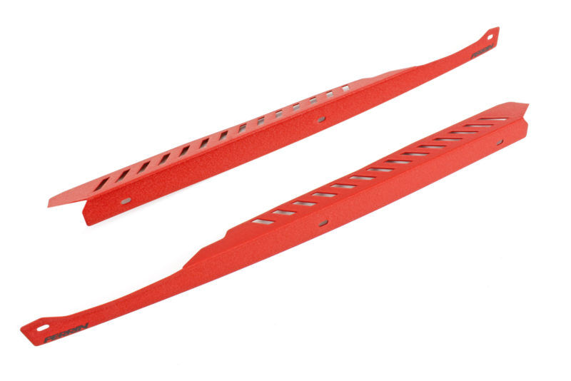 2008-2014 Subaru Impreza WRX & STI Hatchback/Sedan Red Fender Shroud by Perrin