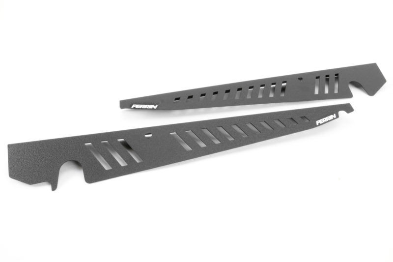 2015-2021 Subaru WRX & STI Black Fender Shroud by Perrin