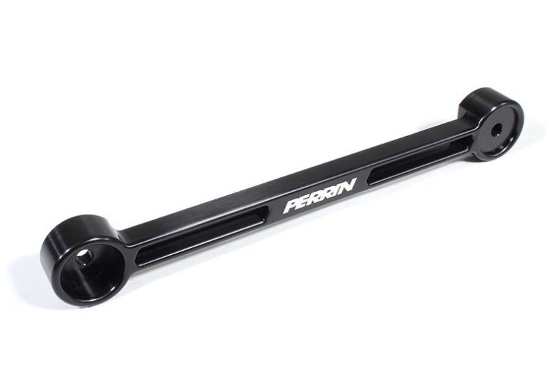 2005-2023 Subaru Outback Base/XT Black Battery Tie Down by Perrin