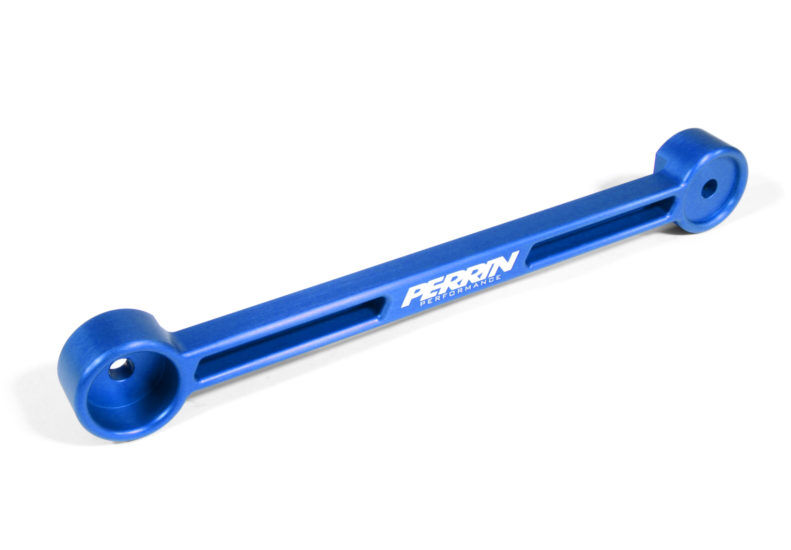 2004-2015 Subaru Forester Base/XT Blue Battery Tie Down by Perrin