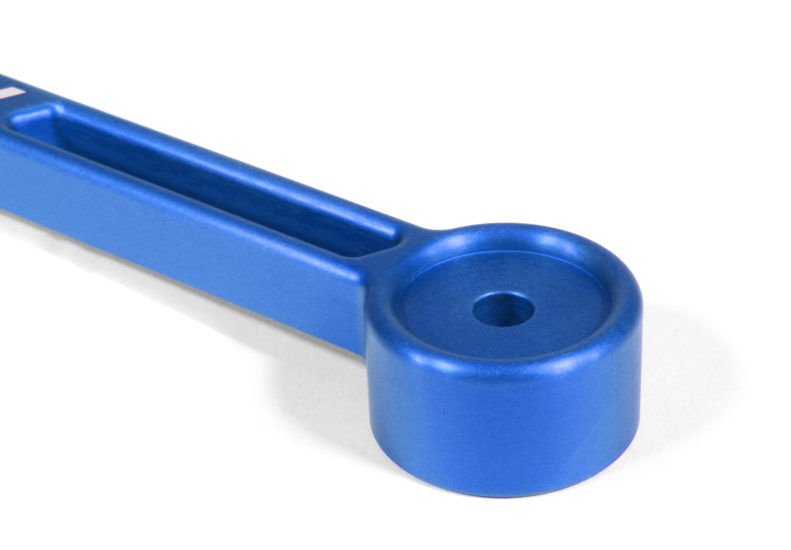 2004-2015 Subaru Forester Base/XT Blue Battery Tie Down by Perrin