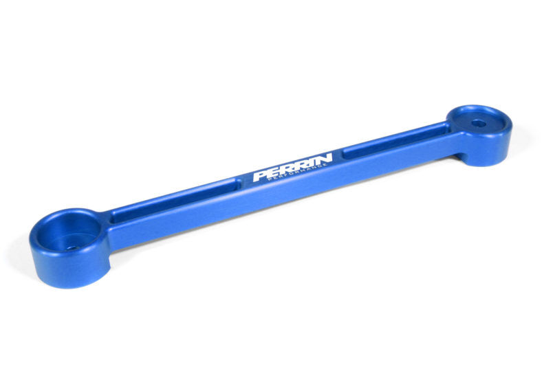 2004-2015 Subaru Forester Base/XT Blue Battery Tie Down by Perrin - PSP-ENG-700BL