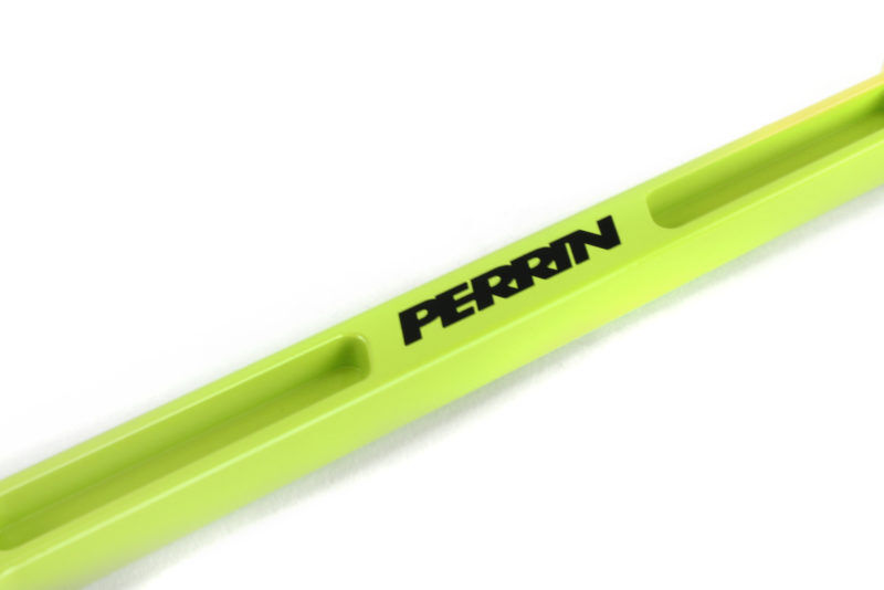 2017-2020 Toyota 86 Neon Yellow Battery Tie Down by Perrin