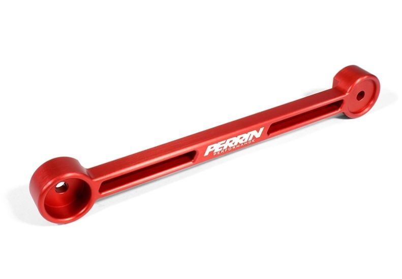 2005-2014 Subaru Legacy GT Red Battery Tie Down by Perrin
