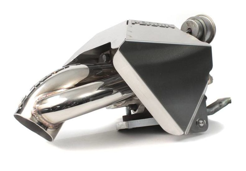 2004-2013 Subaru Forester XT Turbo Heat Shield by Perrin