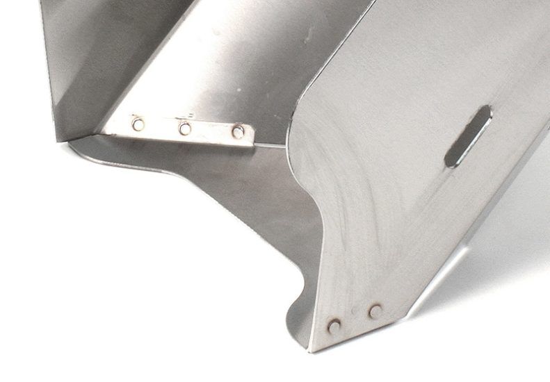 2004-2013 Subaru Forester XT Turbo Heat Shield by Perrin