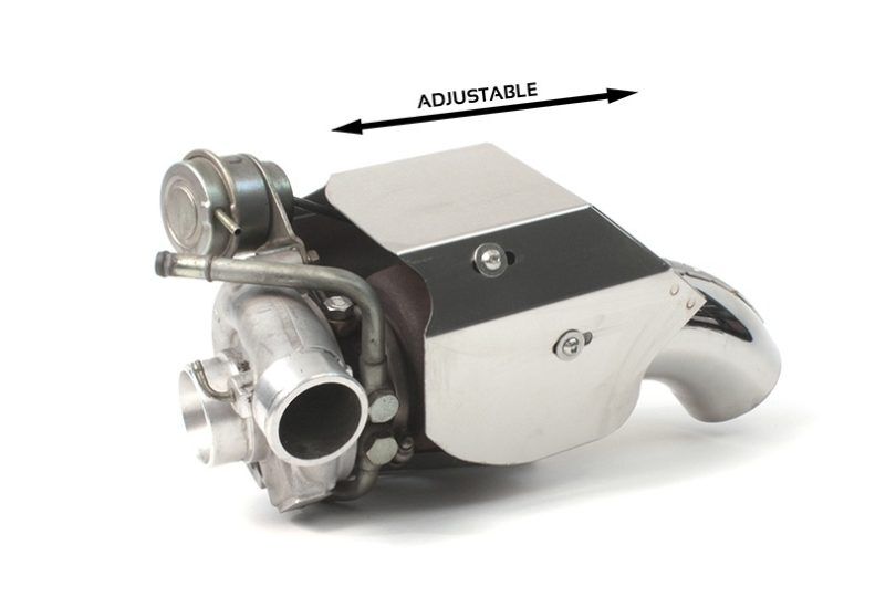 2004-2013 Subaru Forester XT Turbo Heat Shield by Perrin