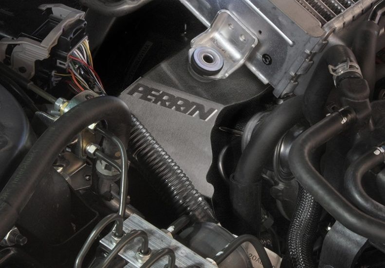 2004-2013 Subaru Forester XT Turbo Heat Shield by Perrin