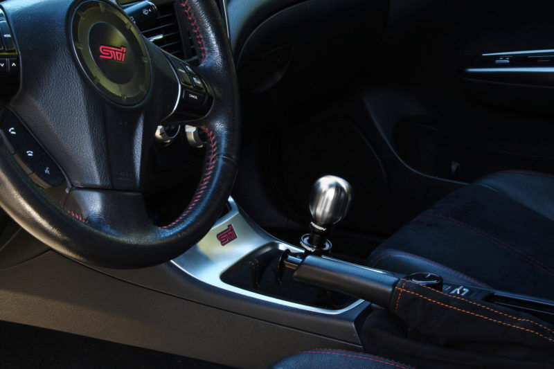 2018-2023 Subaru Crosstrek Shift Knob by Perrin