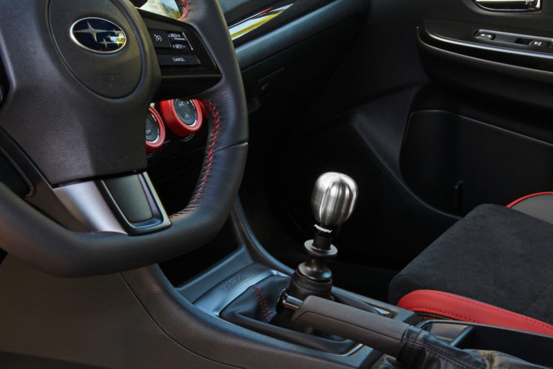 2018-2023 Subaru Crosstrek Shift Knob by Perrin