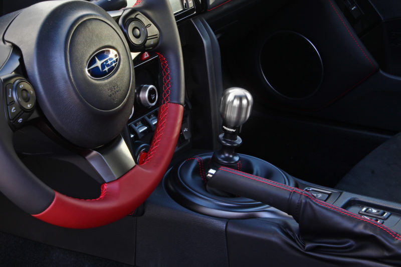2018-2023 Subaru Crosstrek Shift Knob by Perrin