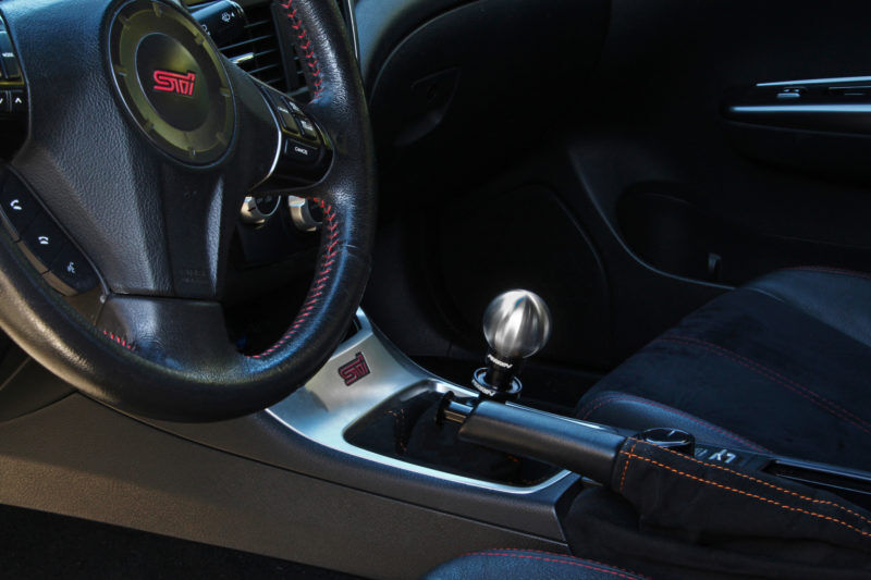 2013-2017 Subaru Legacy & Outback Shift Knob by Perrin