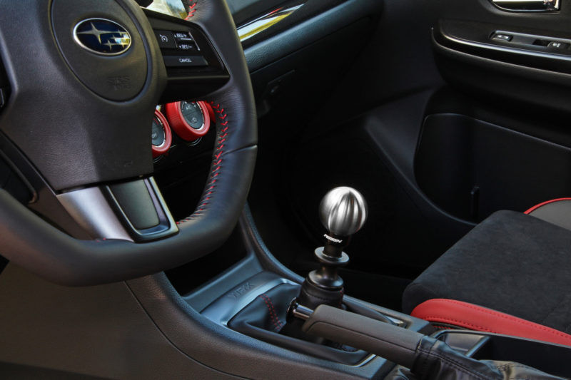 2013-2017 Subaru Legacy & Outback Shift Knob by Perrin
