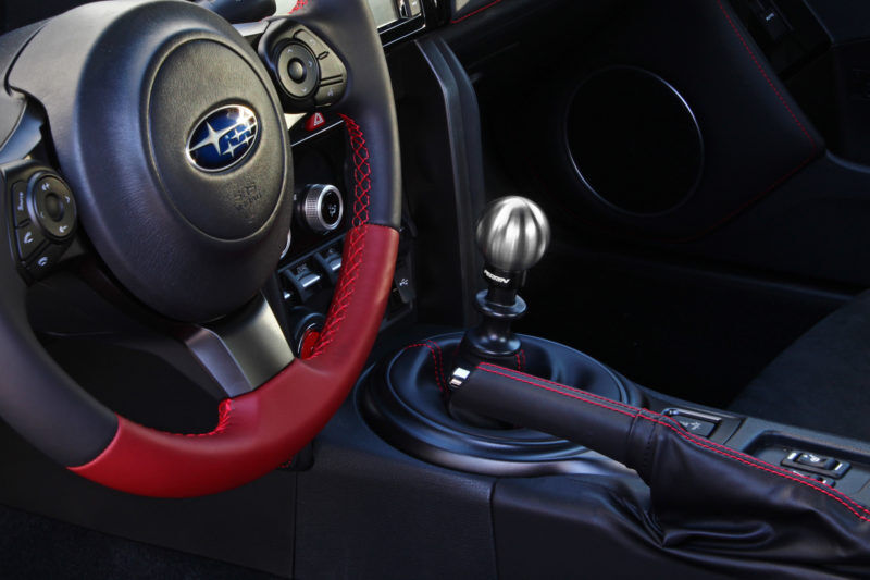 2013-2017 Subaru Legacy & Outback Shift Knob by Perrin