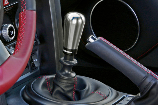 2018-2023 Subaru Crosstrek Shift Knob by Perrin