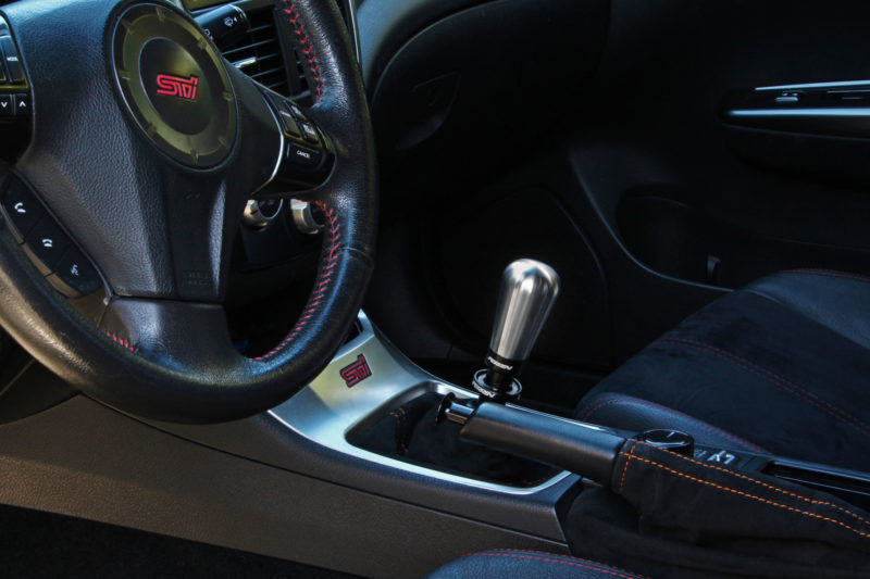 2018-2023 Subaru Crosstrek Shift Knob by Perrin