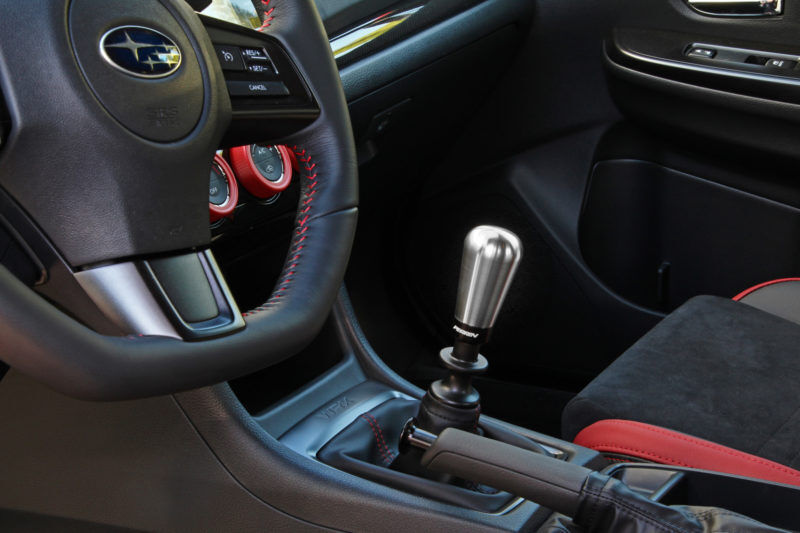 2018-2023 Subaru Crosstrek Shift Knob by Perrin
