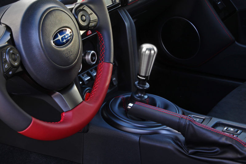 2018-2023 Subaru Crosstrek Shift Knob by Perrin